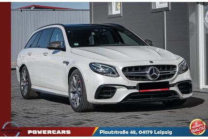 Mercedes-Benz E 63 AMG Gebrauchtwagen