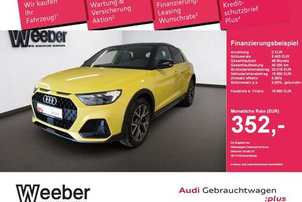 Audi A1 Gebrauchtwagen