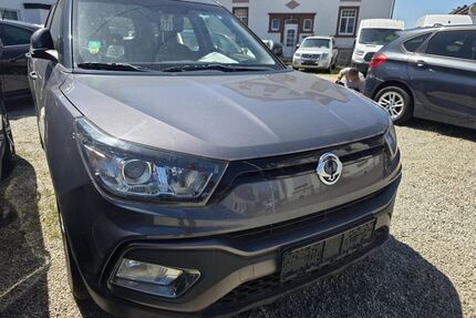 SsangYong XLV Gebrauchtwagen