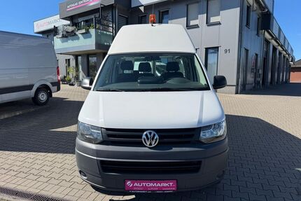 VW T5 Kombi Gebrauchtwagen