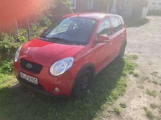 Kia Picanto Gebrauchtwagen