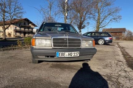 Mercedes-Benz 190 Gebrauchtwagen
