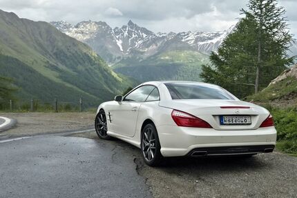 Mercedes-Benz SL 400 Gebrauchtwagen