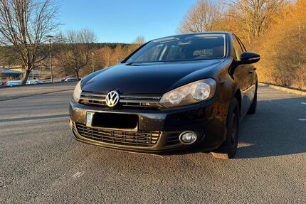 VW Golf Gebrauchtwagen