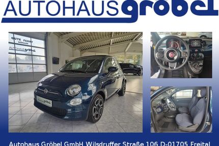 Fiat 500C Gebrauchtwagen