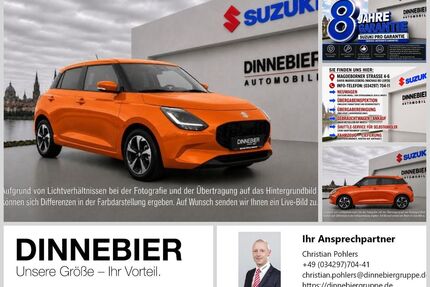 Suzuki Swift Gebrauchtwagen