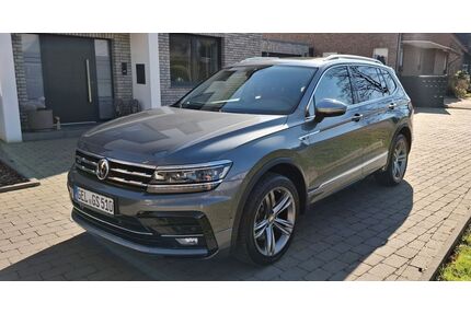 VW Tiguan Allspace Gebrauchtwagen