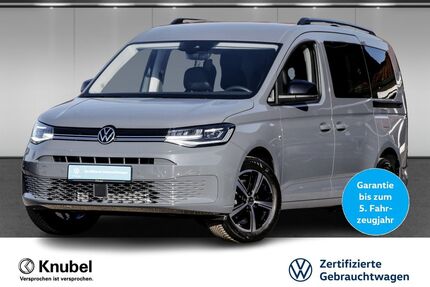 VW Caddy Maxi Gebrauchtwagen