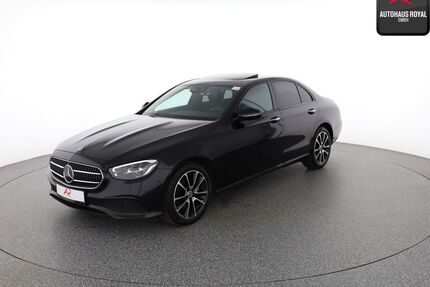 Mercedes-Benz E 220 Gebrauchtwagen
