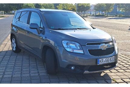 Chevrolet Orlando Gebrauchtwagen
