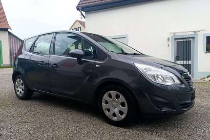 Opel Meriva B Selection Klima Tüv Neu !! Gebrauchtwagen