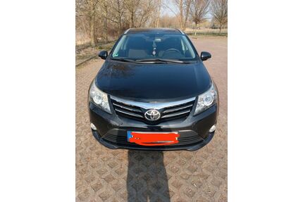 Toyota Avensis Gebrauchtwagen