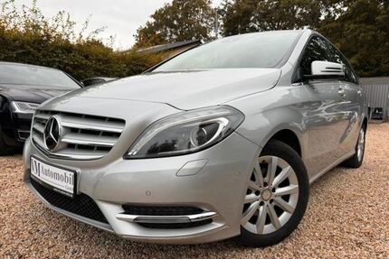 Mercedes-Benz B 180 Gebrauchtwagen