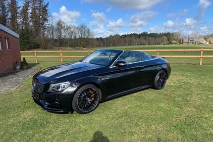 Mercedes-Benz C 63 AMG Gebrauchtwagen