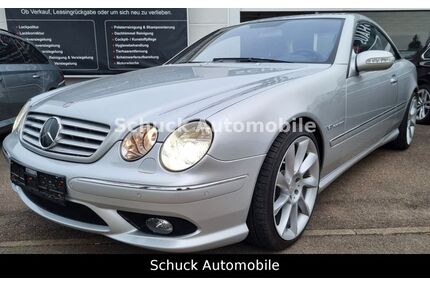 Mercedes-Benz CL 55 AMG Gebrauchtwagen