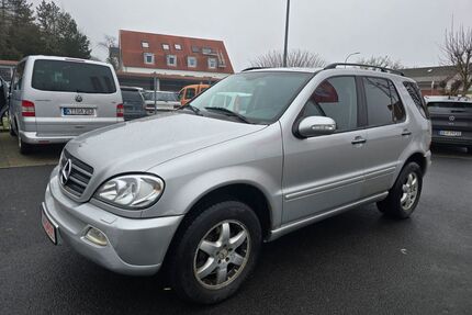 Mercedes-Benz ML 400 Gebrauchtwagen