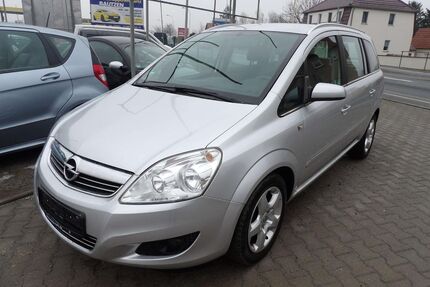 Opel Zafira Gebrauchtwagen