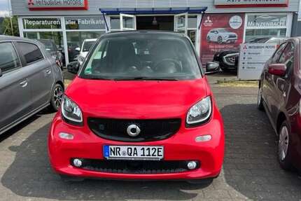 Smart forTwo Gebrauchtwagen