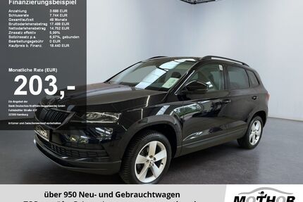 Skoda Karoq Gebrauchtwagen