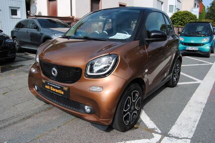 Smart ForTwo Gebrauchtwagen