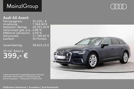 Audi A6 Gebrauchtwagen