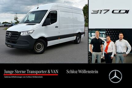 Mercedes-Benz Sprinter Gebrauchtwagen