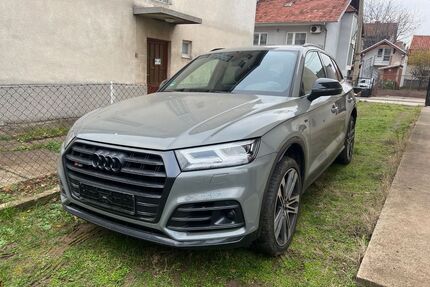 Audi SQ5 Gebrauchtwagen