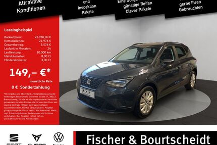Seat Arona Gebrauchtwagen