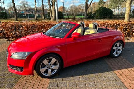 Audi TT Gebrauchtwagen
