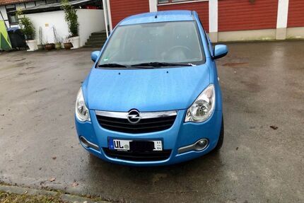 Opel Agila Gebrauchtwagen