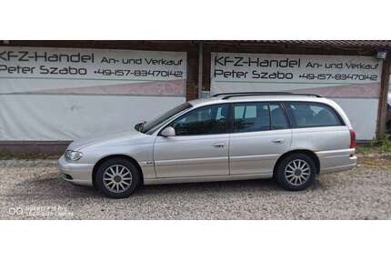 Opel Omega Gebrauchtwagen