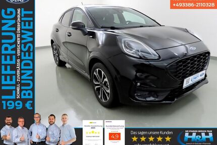 Ford Puma Gebrauchtwagen