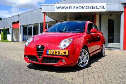 Alfa Romeo MiTo Gebrauchtwagen