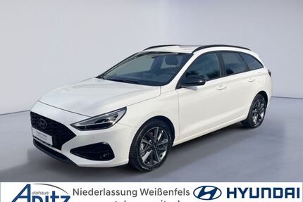 Hyundai i30 Gebrauchtwagen