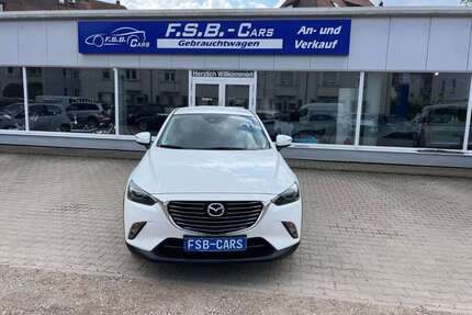 Mazda CX-3 Gebrauchtwagen