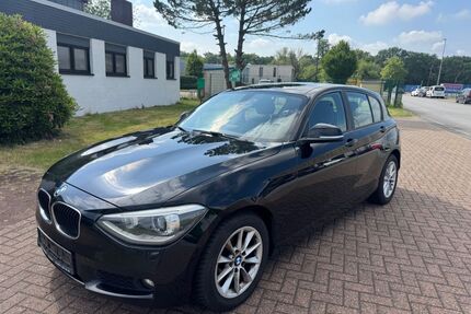BMW 116 Gebrauchtwagen
