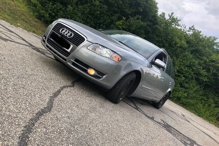 Audi A4 Gebrauchtwagen
