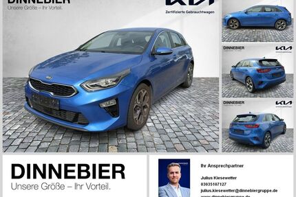 Kia ceed / Ceed Gebrauchtwagen