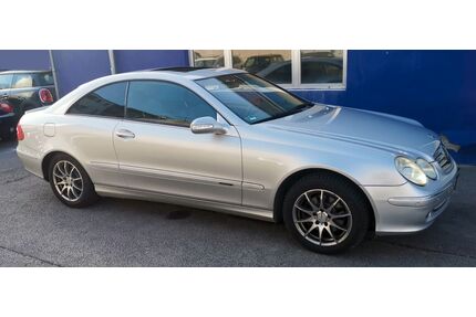 Mercedes-Benz CLK 320 Gebrauchtwagen