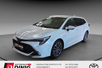 Toyota Corolla Gebrauchtwagen