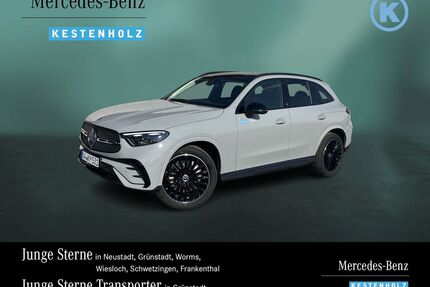 Mercedes-Benz GLC 220 Gebrauchtwagen