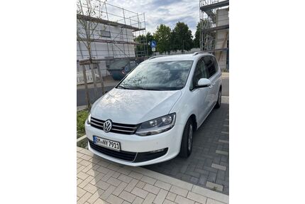 VW Sharan Gebrauchtwagen