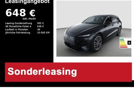 Audi A6 e-tron Gebrauchtwagen