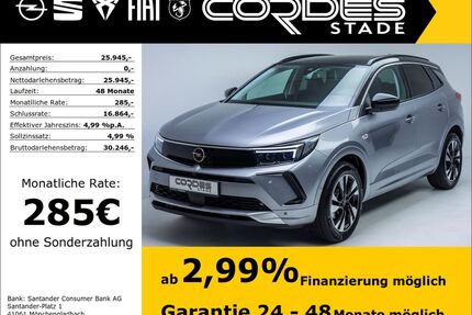 Opel Grandland (X) Gebrauchtwagen