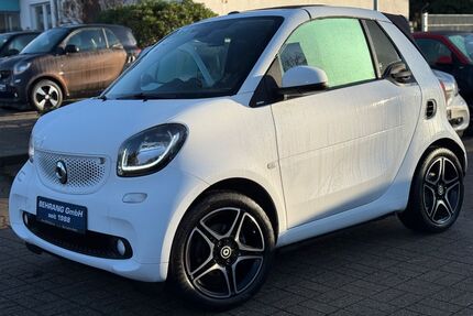 Smart ForTwo Gebrauchtwagen