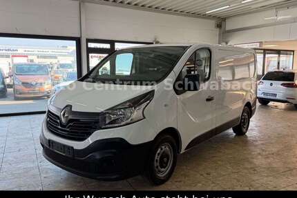 Renault Trafic Gebrauchtwagen