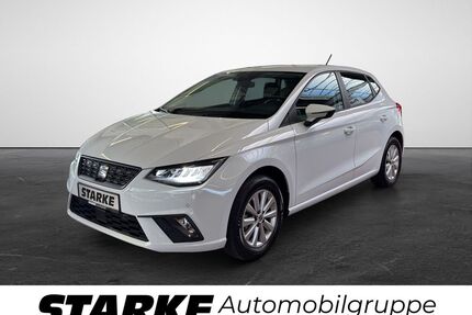 Seat Ibiza Gebrauchtwagen