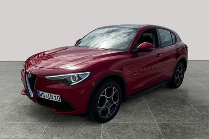 Alfa Romeo Stelvio Gebrauchtwagen