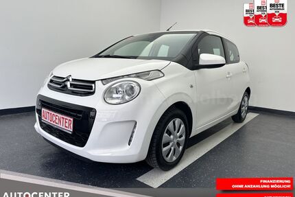 Citroen C1 Gebrauchtwagen