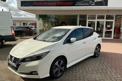 Nissan Leaf Gebrauchtwagen